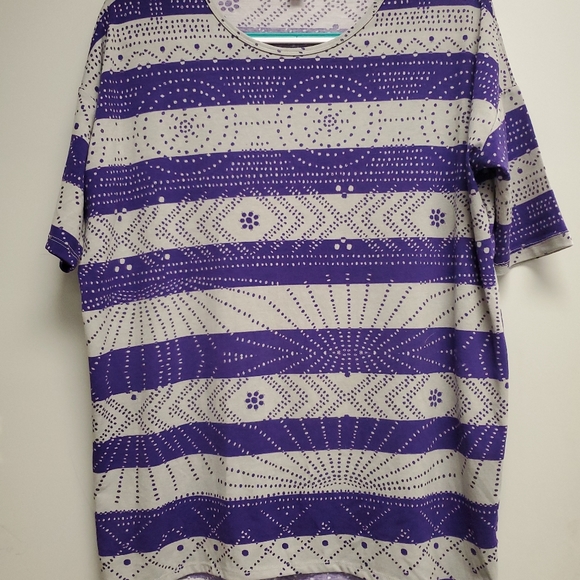 Lot of 4 Women's LuLaRoe Irmas sz XS - Picture 1 of 4